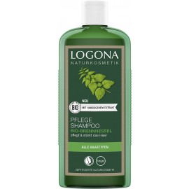 Logona Champú Uso Frecuente "Ortiga" 250ml