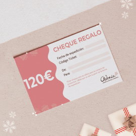 Cheque Regalo Adonia 120,00€