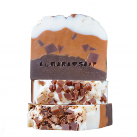 Jabón Choco Cookie de Almara 100gr. 