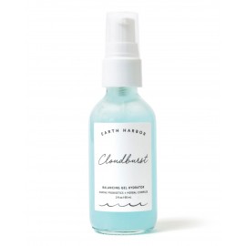Crema Hidratante en Gel Cloudburst de Earth Harbour 60ml.