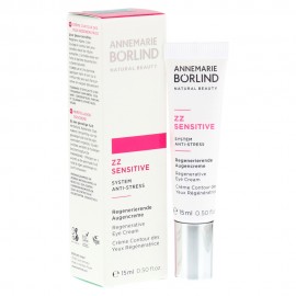 ZZ Contorno regenerador ojos sensibles Annemarie Börlind 15ml