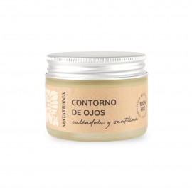 Contorno de Ojos en Bálsamo Ecológico Matarrania 30ml
