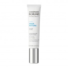 Crema Contorno de Ojos Rehidratante Aquanature de Borlind 15ml.