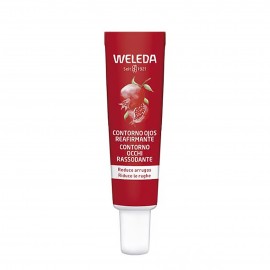 Contorno de ojos Reafirmante de Granada y Péptidos de Maca Weleda 12ml.  