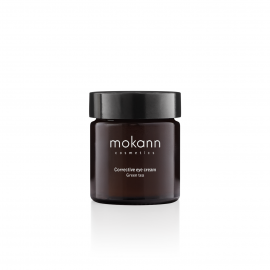 Crema Contorno de ojos Té Verde de Mokann