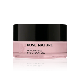 Contorno de Ojos Descongestionante Rose Nature de Borlind 15ml. 