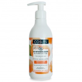 Agua Limpiadora Suave Bebé de Coslys 250ml 