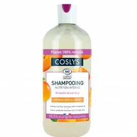 Coslys Champú Cabello Seco y Dañado con Aceite de Ciruela 500ml.