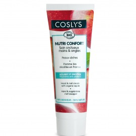 Coslys Crema de Manos y Uñas Karité y Manzana 50ml	