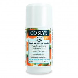 Coslys Desodorante de Naranja Dulce 50ml