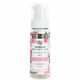 Coslys Espuma Limpiadora de Rosas Cosmousse de 150ml.