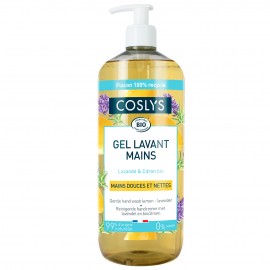 Coslys Jabón de Manos en Crema Lavanda y Limon 1 Litro