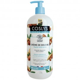 Crema de Ducha Almendras Sin Sulfatos de Coslys 950ml.