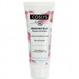 Mascarilla Purificante Arcilla Piel Mixta de Coslys 75ml.