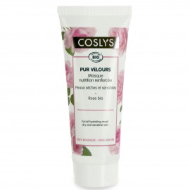 Mascarilla Hidratante Piel Seca & Sensible de Coslys 75ml.
