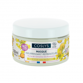 Mascarilla Nutrición Intensa tarro Coslys 250ml