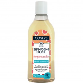 Coslys  Champú y gel de ducha pomelo 250ml