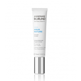 Crema Contorno de Ojos Aquanature de Borlind 15ml.