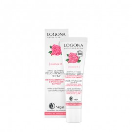 Crema de día Rosas silvestres de Logona 30ml