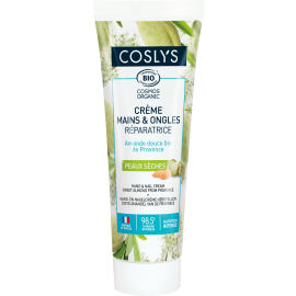 Crema de manos reparadora almendras 50ml Coslys