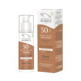 Crema de día con spf 30 Dorada de Alga Maris, 50ml.