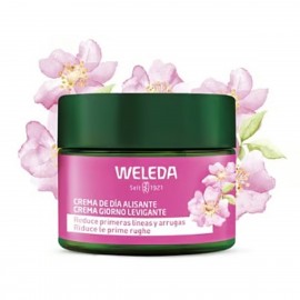 Crema de Día Rosa Mosqueta y Té Blanco Weleda 40ml.
