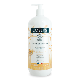 Crema de Ducha Avena 1 Litro de Coslys