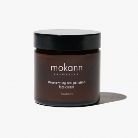 CREMA ANTICONTAMINACIÓN FRAMBUESA Mokann 60 ML