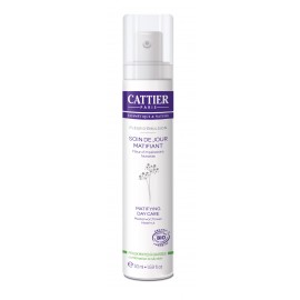 Cattier Fluido Hidratante Matificante Fleur D'emulsion 50ml.