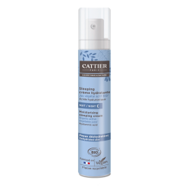 Crema Noche Piel Deshidratada Cattier 50ml.