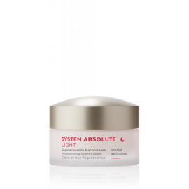 Crema de Noche System Absolute de Annemarie Borlind 50ml 