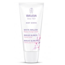 Weleda Crema Pañal Malva Blanca 50ml 