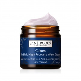 Crema de Noche Probiótica Culture de Antípodes 60ml. 