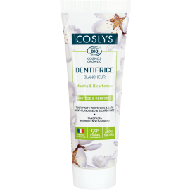 Dentífrico Blanqueador de Coslys 100ml.