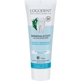 Dentífrico Mineral Calcio Logodent Logona 75ml