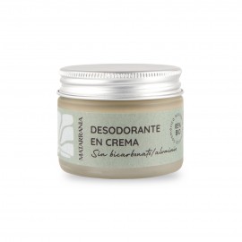 Desodorante natural en crema Bio Sin Bicarbonato de Matarrania