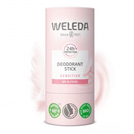 Desodorante en Stick Piel Sensible de Weleda 50gr.