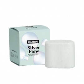 Desodorante en Barra Silver Flow de Banbu 50gr.