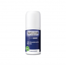 Desodorante Hombre 24h de Weleda 50ml.