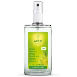 Desodorante Citrus en Spray de Weleda 100ml