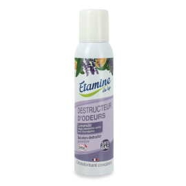 Ambientador y Destructor de Olores Lavanda de Etamine du Lys 125ml