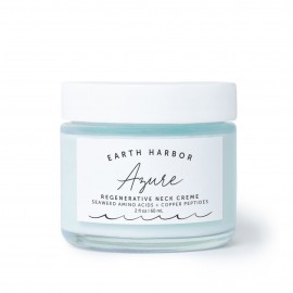 Crema Cuello y Escote Azure de Earth Harbor 60ml