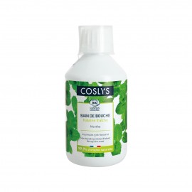 Enjuage Bucal Protección Completa Menta Coslys 250ml