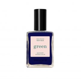 Esmalte de Uñas Navy Blue de Manucurist 15ml.