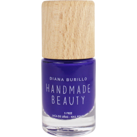 Esmalte Eggplant  de Handmade Beauty 10ml.
