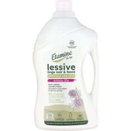 Etamine du Lys Detergente Ecológico Ropa Negra 1L
