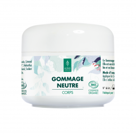 Exfoliante corporal neutro sin perfume de Laboratoire 200ml