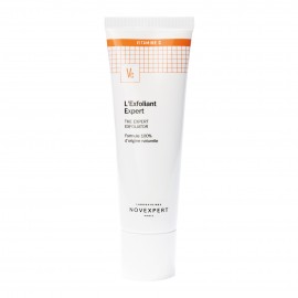 EXFOLIANTE DE VITAMINA C NOVEXPERT 50ML.