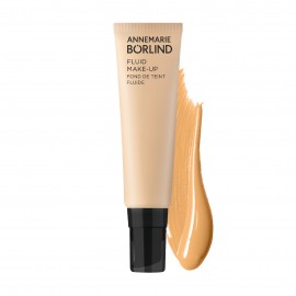 Maquillaje Fluido Hidratante Hazel de Annemarie Borlind 30ml.