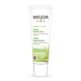 Fluido Matificante Piel Grasa 30ml de Weleda